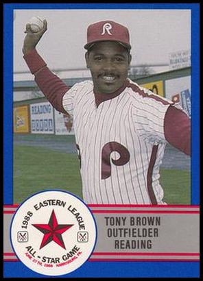 31 Tony Brown